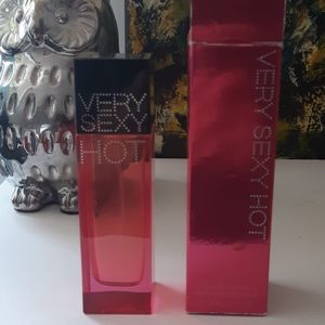 Rare, discontinued VS Hot